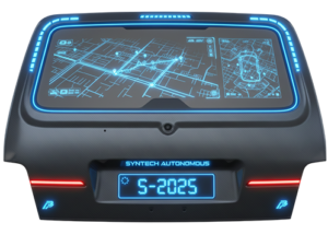 Полировка крышки багажника на GMC Acadia